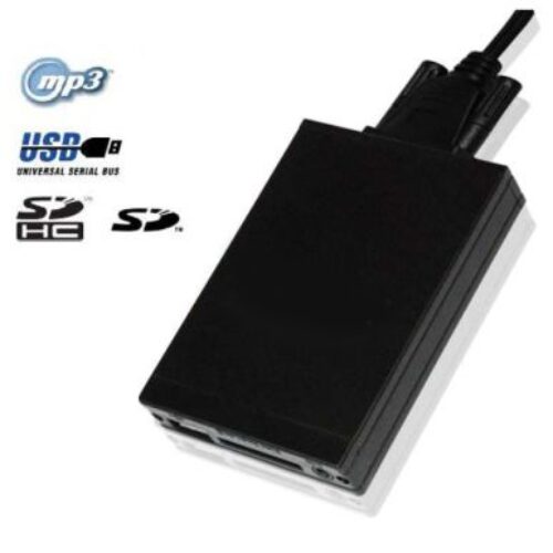 USB / MP3 audio interface с Bluetooth* за VOLVO всички модели до 2000г.