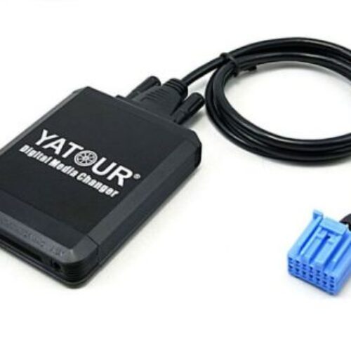 USB / MP3 audio inteface с Bluetooth* за HONDA ACCORD, CIVIC, CR-V, PRELUDE, JAZZ, S2000, ODISSEY, CITY, ELEMENT / ACURA до 2004г