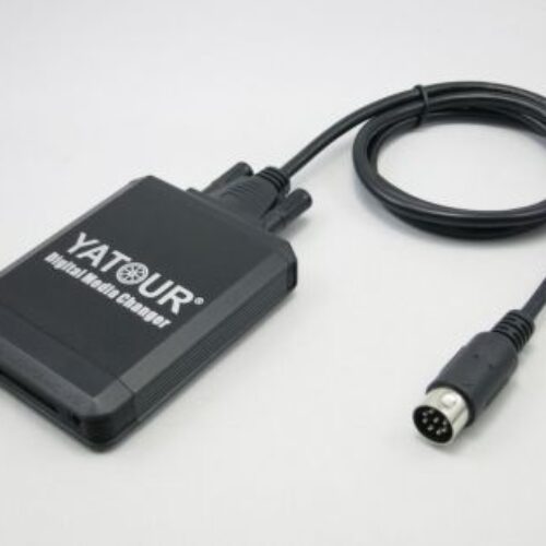 USB / MP3 Changer с Bluetooth* за HYUNDAI OPTIMA, ELANTRA – 13 pin