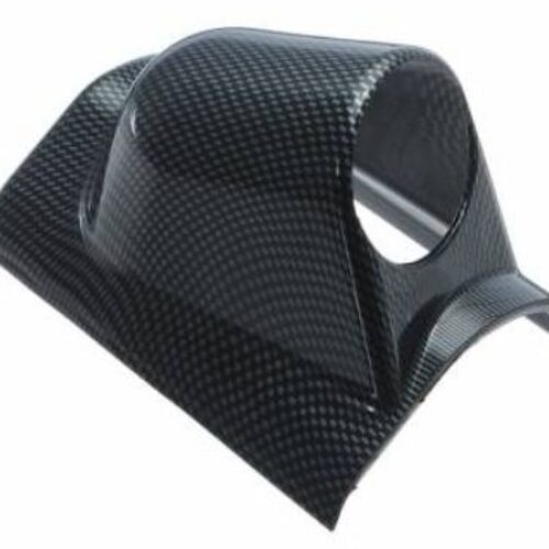 Конзола – стойка за колонка за 1 измервателен уред – карбон