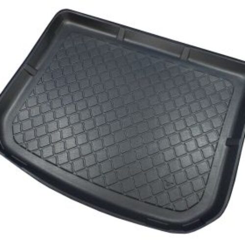 Гумирана стелка за багажник за Audi TT (8J) (2006+) & (FV) Coupe / Coupe Quattro – back seats not leaning forward and no ski sack