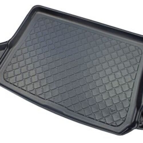 Гумирана стелка за багажник за AUDI Q2 (2016+) – Горно ниво