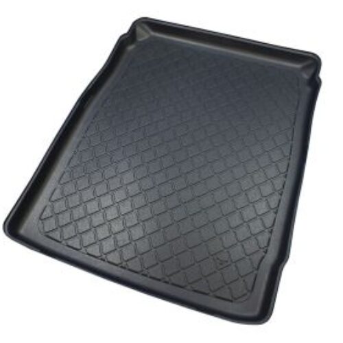 Гумирана стелка за багажник за BMW 6 F06 (2012-2018) Gran Coupe