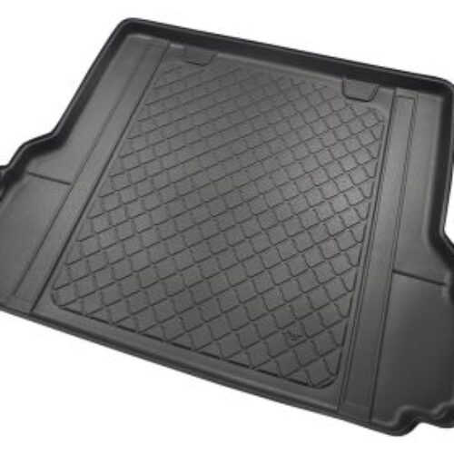 Гумирана стелка за багажник за BMW 5 G31 (2017-2024) – Комби (вкл. модели с релси)