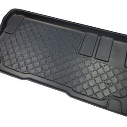 Гумирана стелка за багажник за Citroen Jumpy III SpaceTourer L2 (Medium) (2016+) / Peugeot Expert III Traveller L2 (Medium) / Toyota ProAce Verso L2 (Medium) / Opel Zafira Life (2019+) / Opel Vivaro (2019+) – (combi/tour) behind 3rd row of seats