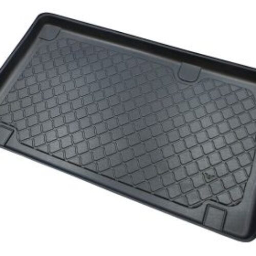 Гумирана стелка за багажник за Fiat Scudo II Panorama (2007-2016) / Citroen Jumpy / Peugeot Expert Tepee – L2; behind the 3rd row of seats