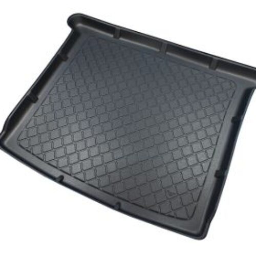 Гумирана стелка за багажник за Ford Grand C-Max (2010+) 7 seats; 3rd row pulled down