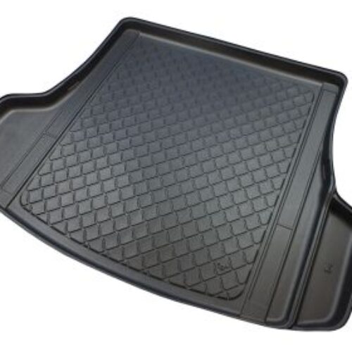 Гумирана стелка за багажник за Kia Optima JF (2016+) Sportswagon Combi – incl. models with rails; right wing removable for models with net