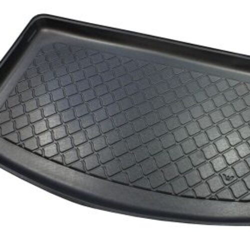 Гумирана стелка за багажник за Kia Rio IV YB (2017+) Hatchback 5d lower boot; without adjustable boot floor