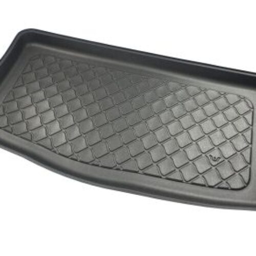 Гумирана стелка за багажник за Kia Picanto III JA (2017+) Hatchback 5d lower boot; without adjustable floor tray