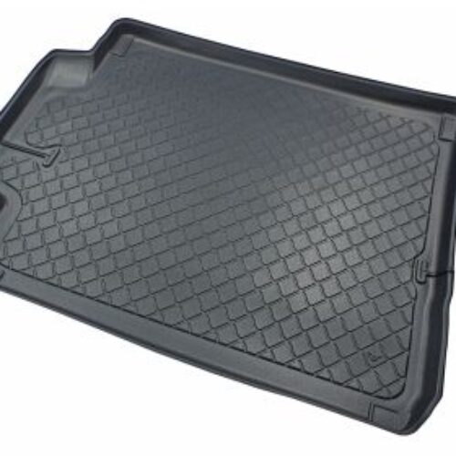 Гумирана стелка за багажник за  Land Rover Discovery 5  (2017+) 5/7 seats; 3rd row pulled down