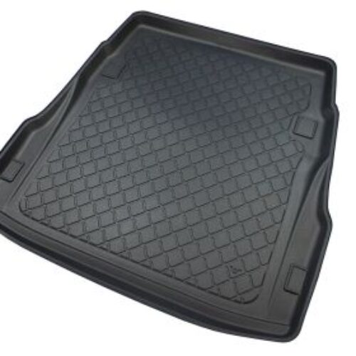 Гумирана стелка за багажник за Mercedes S-Class W222 (2013+) Sedan not for hybrid models; models with back seat moving