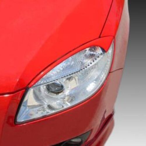 Вежди за фарове за Skoda Fabia (2007-2014)