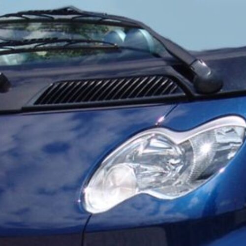 Вежди за фарове за Smart (1998-2007)