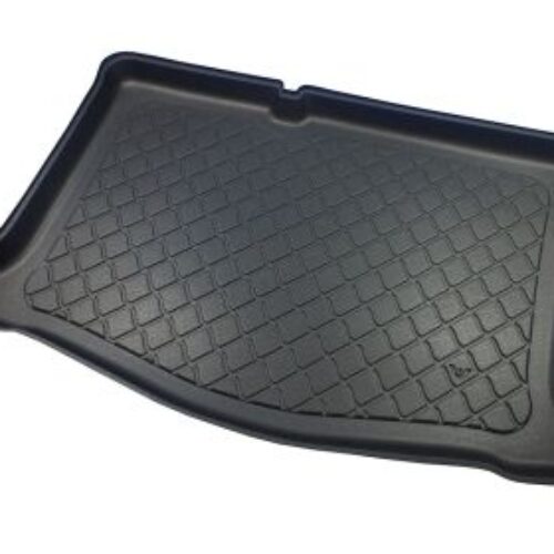 Гумирана стелка за багажник за  Nissan Micra K14 (2017+) Hatchback 5d