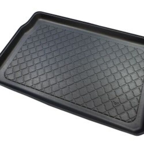 Гумирана стелка за багажник за  Peugeot 208 (2012+) Hatchback 3/5d / Citroen C3 III (2017+) Hatchback 5d