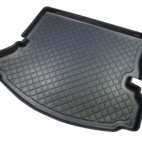 Гумирана стелка за багажник за Renault Grand Scenic IV (2016+) 7 seats; 3rd row pulled down