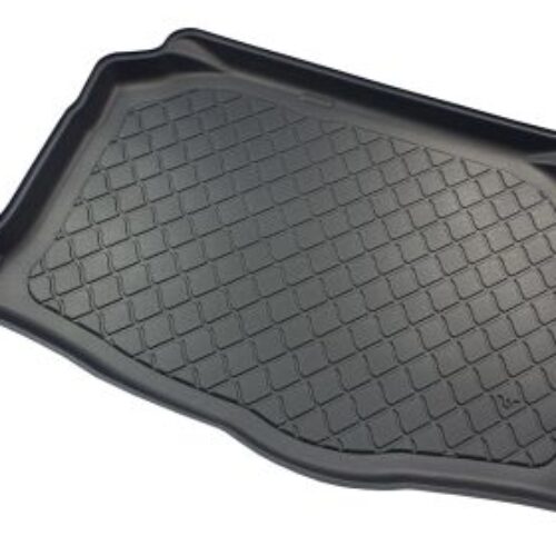 Гумирана стелка за багажник за Seat Ibiza 6F (2017+) Hatchback 5d lower boot; without height adjustable boot floor