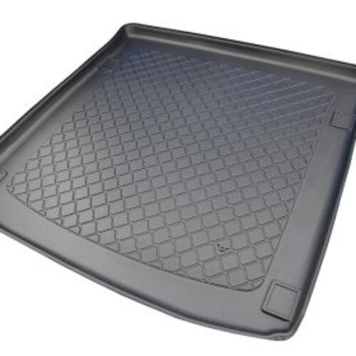 Гумирана стелка за багажник за Ssangyong Rexton II Y400 (2017+) 5 seats; no variofloor / with variofloor in the lowest position