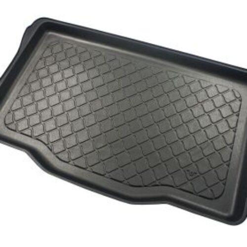 Гумирана стелка за багажник за Suzuki Swift (2017+) for 2 WD Hatchback 5d