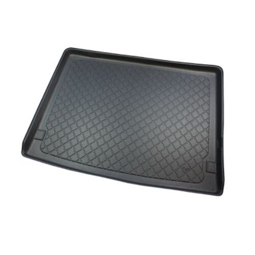 Гумирана стелка за багажник за Volkswagen T5 (2003-2015) / T6 (2015+) Multivan Long – for long wheelbase; behind the third row of seats