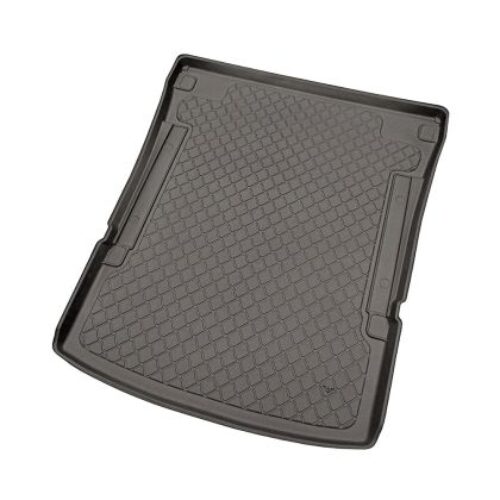 Гумирана стелка за багажник за Volkswagen Caddy Maxi  (2007+) Trendline, Comfortline, Highline – 5/7 seats; behind the second row of seats