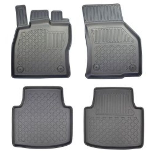 Гумени стелки за MERCEDES GLK X204 (2008-2015) – тип леген