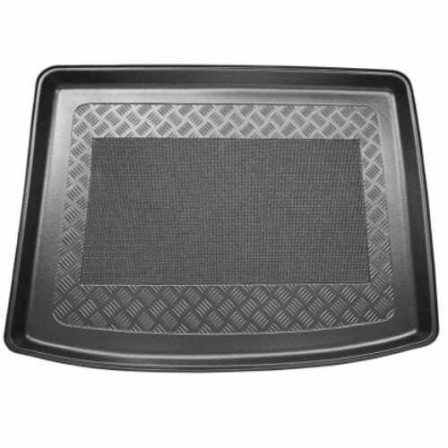 Стелка за багажник за Skoda Rapid Spaceback (2013+) Ambition Elegance Combi – Up (on variable boot floor)