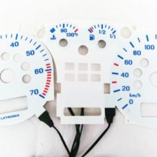 Плазмен километраж GOLF 4 / BORA – 220км / 7000rpm син