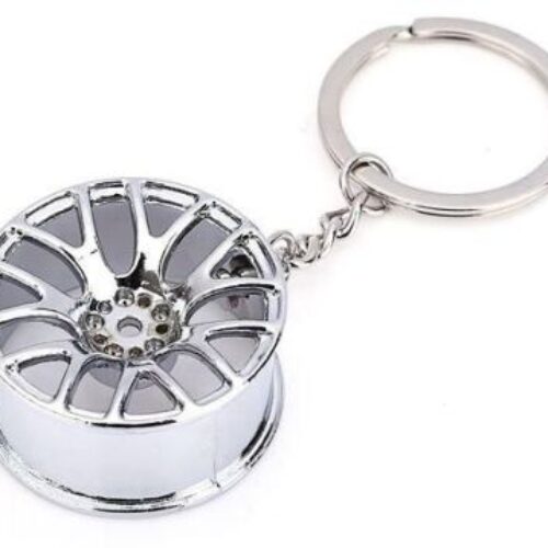 Ключодържател Алуминиева джанта