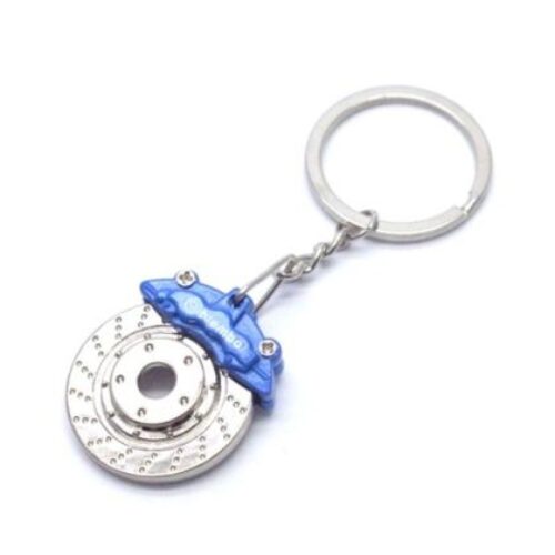 Ключодържател Спирачен апарат – син