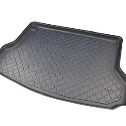 Гумирана стелка за багажник за Nissan X-Trail T32 (2017+) 5 seats – upper boot