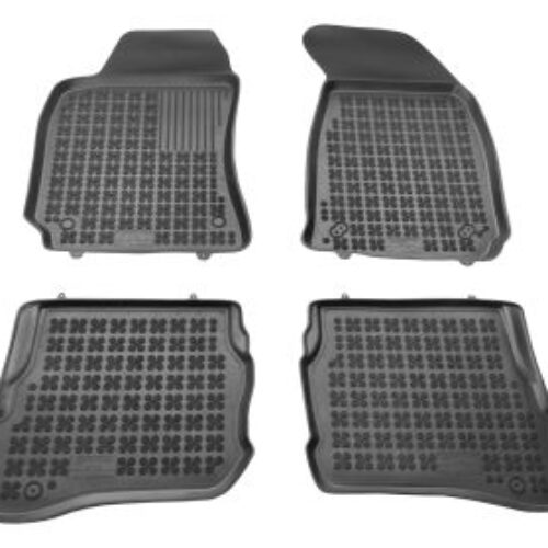 Гумени стелки за VW Passat B5 / B5.5 (1996-2005) – тип леген