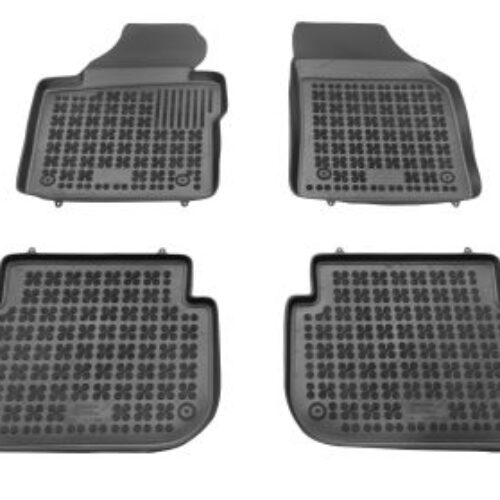 Гумени стелки за VW Touran I (2003-2015) – тип леген