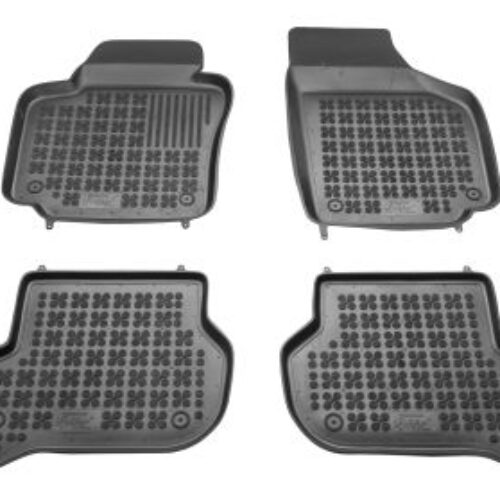 Гумени стелки за SKODA Yeti (2009-2017) / VW Golf Plus (2005-2014) – тип леген