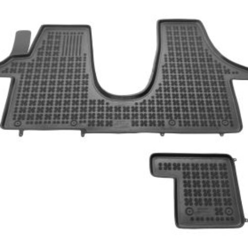 Гумени стелки за VW Transporter T5 multivan (2003-2015) / T6 (2015-2019) / T6.1 (2019+)  – тип леген