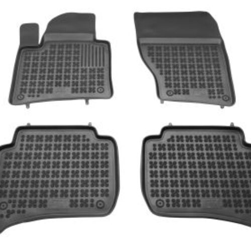 Гумени стелки за VW Touareg II / Porsche Cayenne II (2010-2018) – тип леген