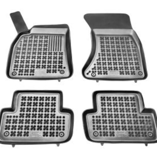 Гумени стелки за Audi A4 B8 (2008-2016) / Audi A5 Sportback (2009 – 2016)  – тип леген