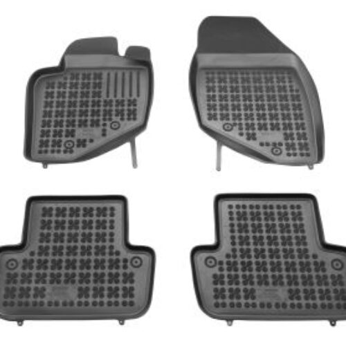 Гумени стелки за VOLVO  S60 / S80 / V70 / XC70 (2000-2007) – тип леген