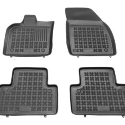 Гумени стелки за VOLVO V50 (2004-2012) – тип леген