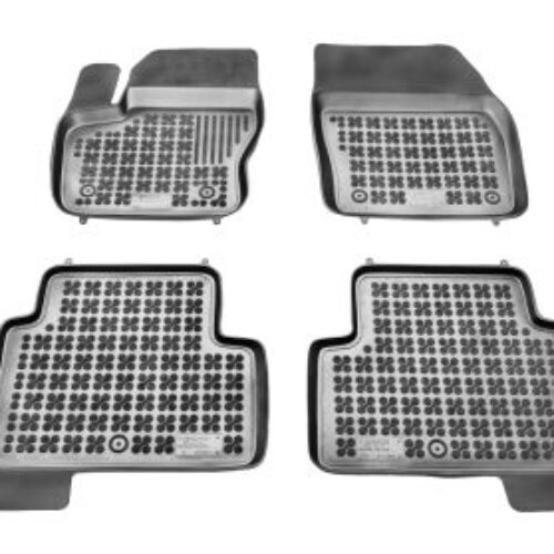 Гумени стелки за FORD Kuga II (2012-2019) – тип леген