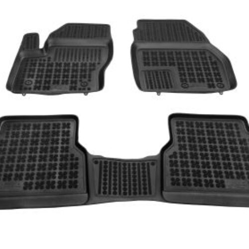 Гумени стелки за Ford Transit Connect / Tourneo Connect (2013-2023) – тип леген