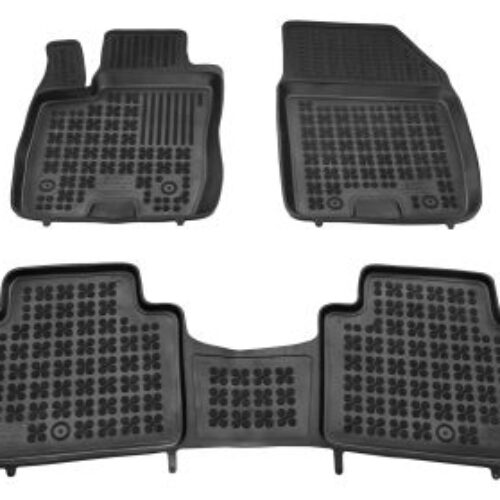 Гумени стелки за Ford Tourneo Courier (2014-2023) – тип леген