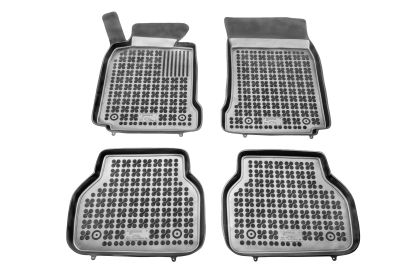 Стелки за BMW 5 SER. E39 (1995-2003) - гумени и мокетни на склад | BK Tuning - Автоаксесоари