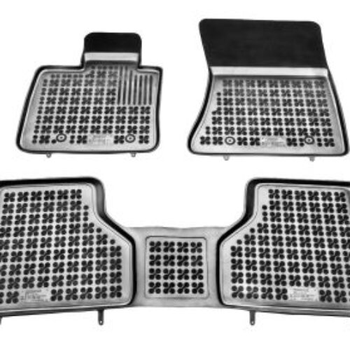 Гумени стелки за BMW X5 E70 (2007-2013) / X6 E71 (2008-2014) – тип леген