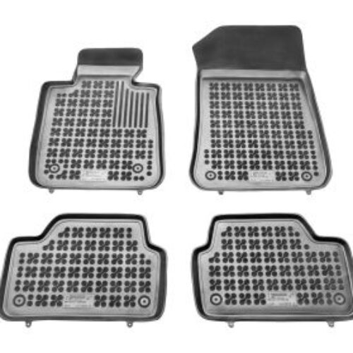 Гумени стелки за BMW 1 Серия  E87 / F20 / F21 / F87 / X1 E84 (2004-2015) – тип леген