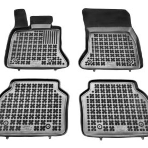 Гумени стелки за BMW 5 Серия F07 GT (2010-2017) – тип леген