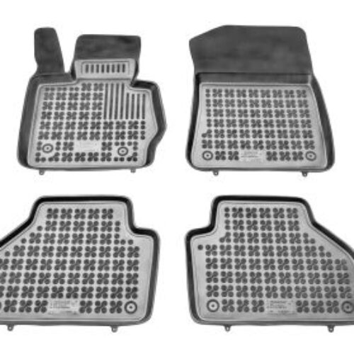 Гумени стелки за BMW Х3 F25 (2010-2017) / X4 F26 (2014-2018) – тип леген