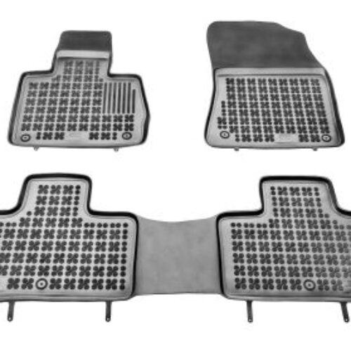 Гумени стелки за BMW X5 E53 (1999-2006) – тип леген