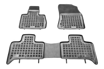 Стелки за BMW X5 E53 - гумени и мокетни на склад | BK Tuning - Автоаксесоари